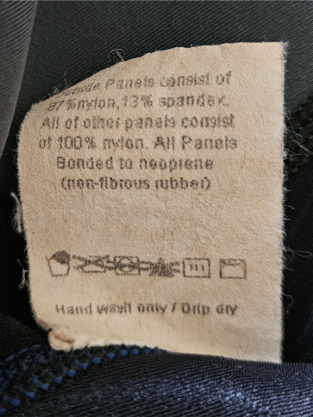 O'Neill Neoprene Rashguard - Picture 6 of 6